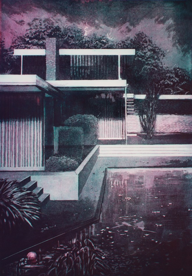 Golden Age_1_100x70cm,2018